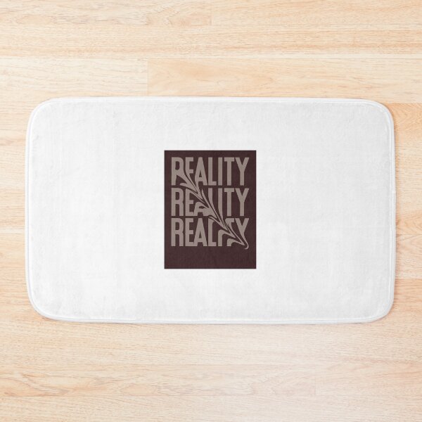 Item preview, Reality Minimalist Design designed and sold by ClotZenish.