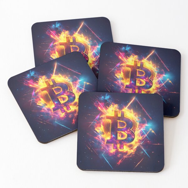 Item preview, King of Bitcoin designed and sold by Vivid-Impres.