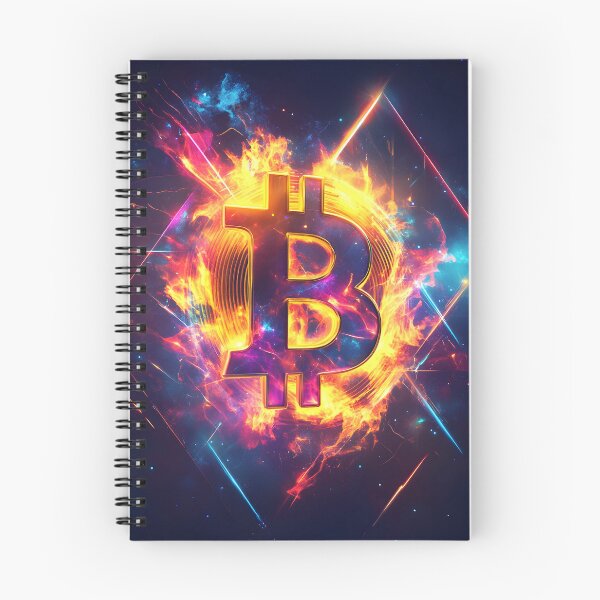 Item preview, King of Bitcoin designed and sold by Vivid-Impres.