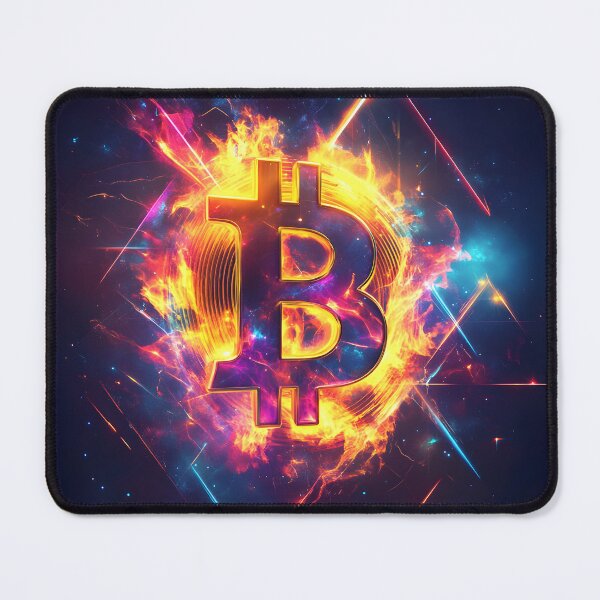 Item preview, King of Bitcoin designed and sold by Vivid-Impres.