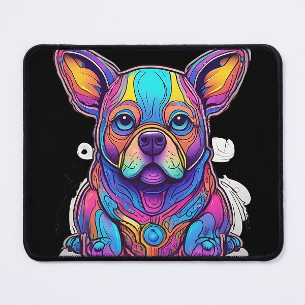 Item preview, dog Neon designed and sold by Temdo7.