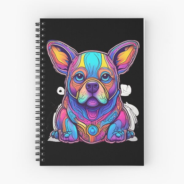 Artikelvorschau, Hund Neon entworfen und verkauft von Temdo7.