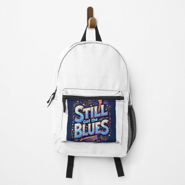 Item preview, Still Got The Blues designed and sold by Planet Utoppia.