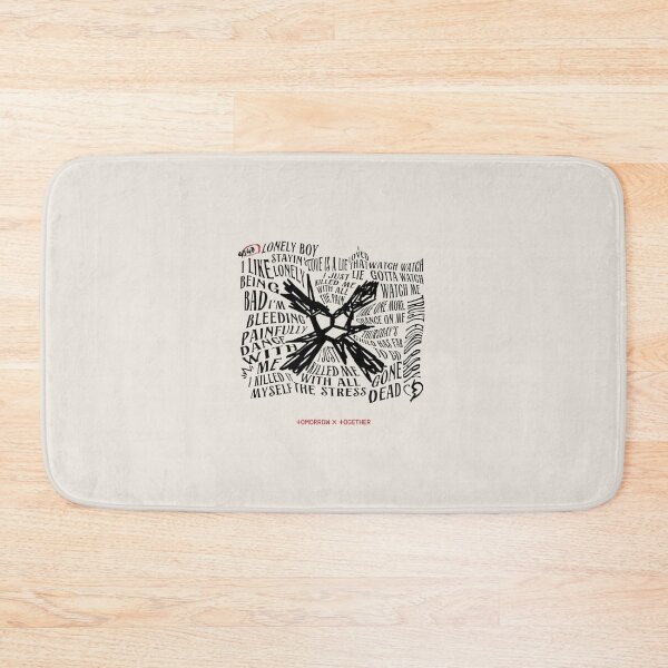 Item preview, Tomorrow x Together | Minisode II: Thursday’s Child Album Art Tribute designed and sold by sernkm.