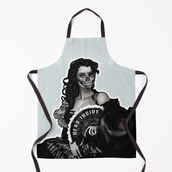 Item preview, Dead Inside designed and sold by ZMcKDesign.