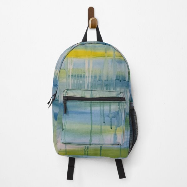 Item preview, Rainy day at the beach designed and sold by Mell0wpaintings.