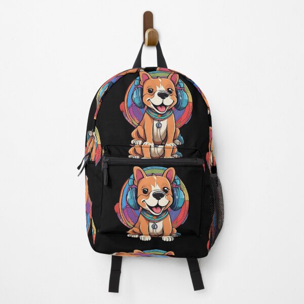 Item preview, dog designed and sold by Temdo7.