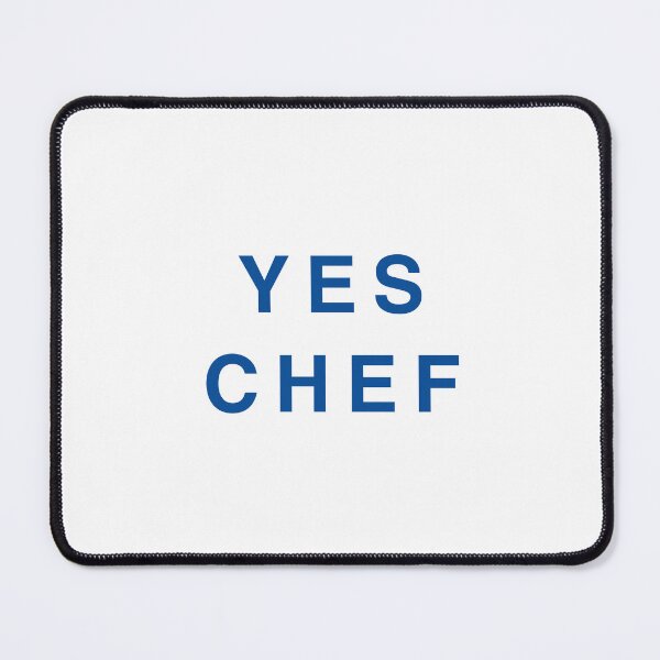 Item preview, Yes Chef | The Bear designed and sold by Afilmby.