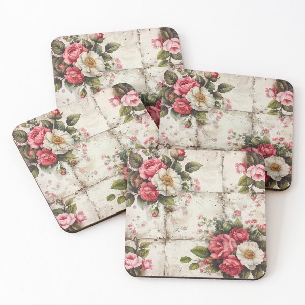 Artikelvorschau, Shabby Chic Muster 37 entworfen und verkauft von Gypsykiss.