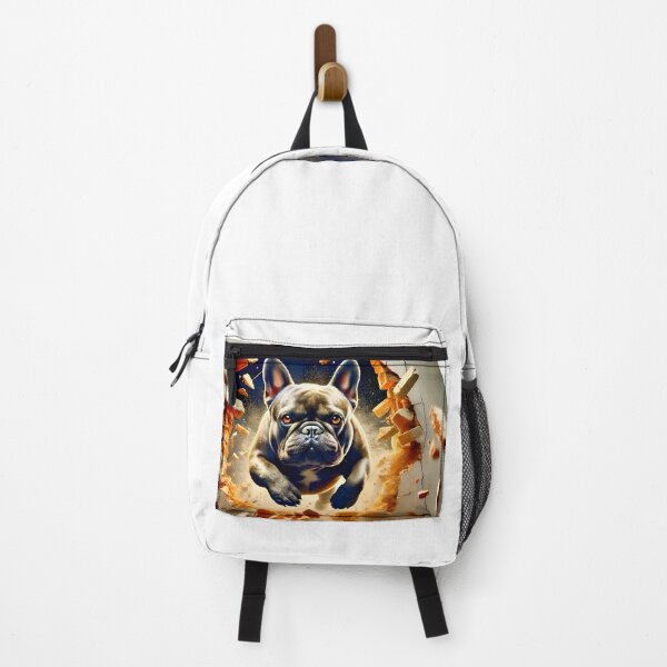 Item preview, Angry giant bulldogs break a wall designed and sold by Dan9010.