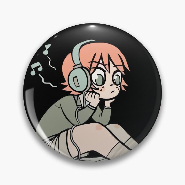 Item preview, El maravilloso mundo de Kim Pine (sin texto) designed and sold by Connor Keane.