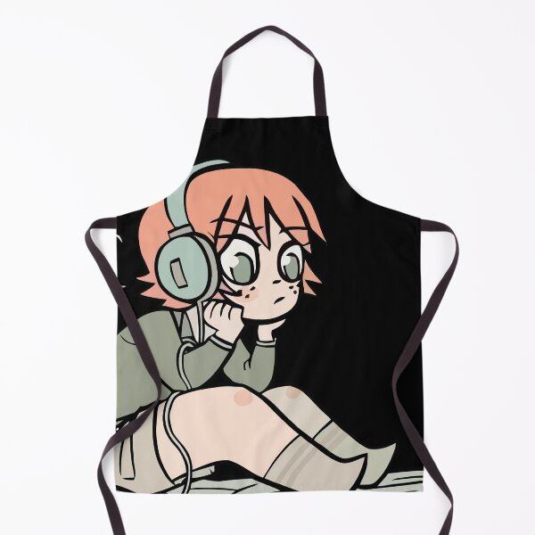 Item preview, El maravilloso mundo de Kim Pine (sin texto) designed and sold by Connor Keane.