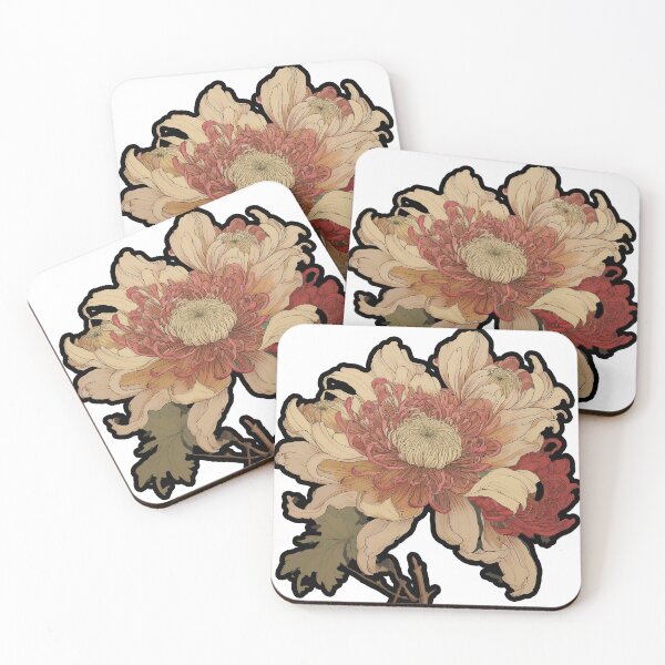 Item preview, Chrysanthemum designed and sold by HENRY-ART.