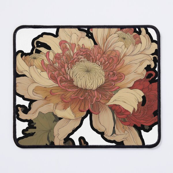 Item preview, Chrysanthemum designed and sold by HENRY-ART.