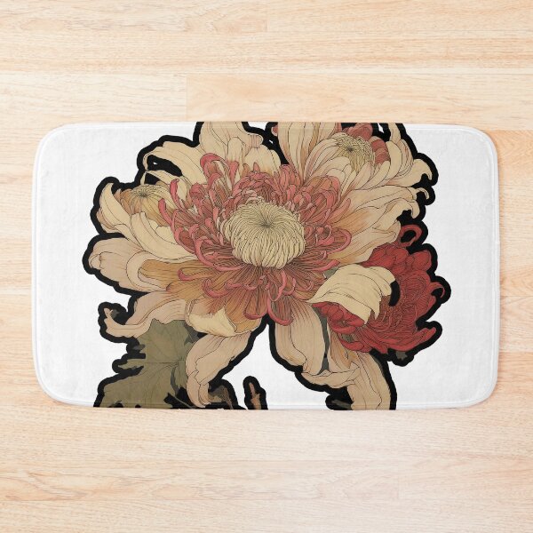 Item preview, Chrysanthemum designed and sold by HENRY-ART.