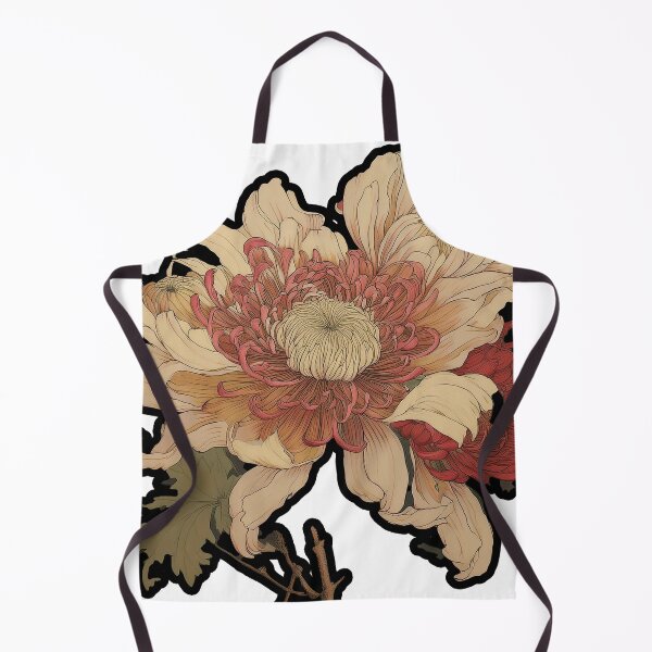 Item preview, Chrysanthemum designed and sold by HENRY-ART.