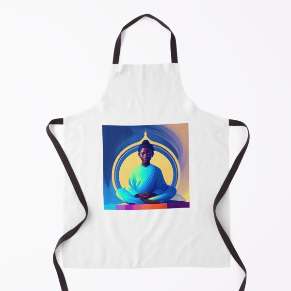 Item preview, Painting Lotus Position designed and sold by Venezolanos en palabras.