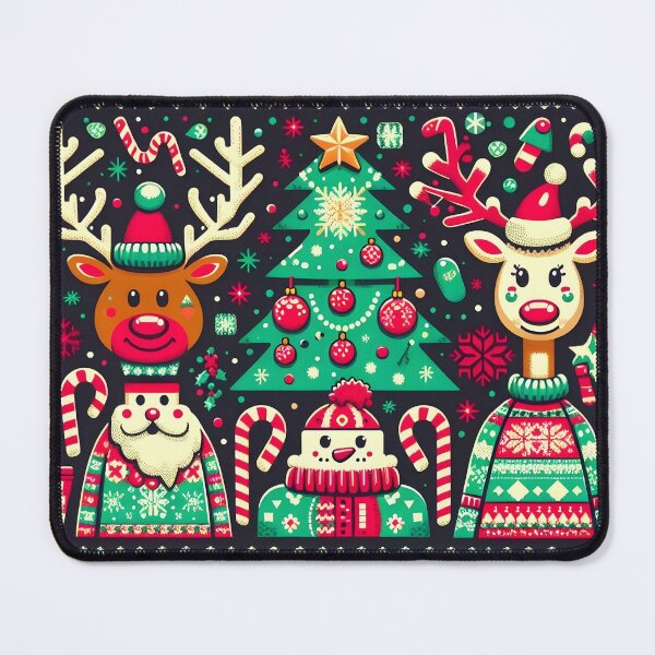 Item preview, Christmas ugly style  designed and sold by Rs-Design83.