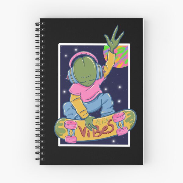 Item preview, Alien Vibes designed and sold by Shakira Rivers.
