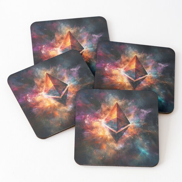 Item preview, ETH - STAR designed and sold by Vivid-Impres.