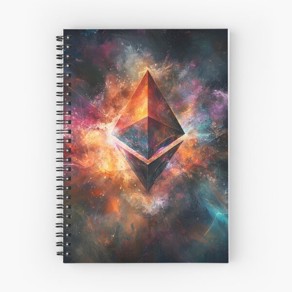 Item preview, ETH - STAR designed and sold by Vivid-Impres.