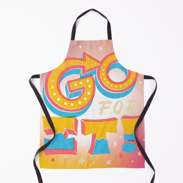 Item preview, Go For It: Motivational Design designed and sold by Arte82.