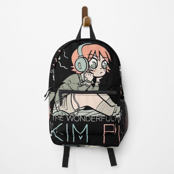 Item preview, The Wonderful World of Kim Pine designed and sold by Connor Keane.