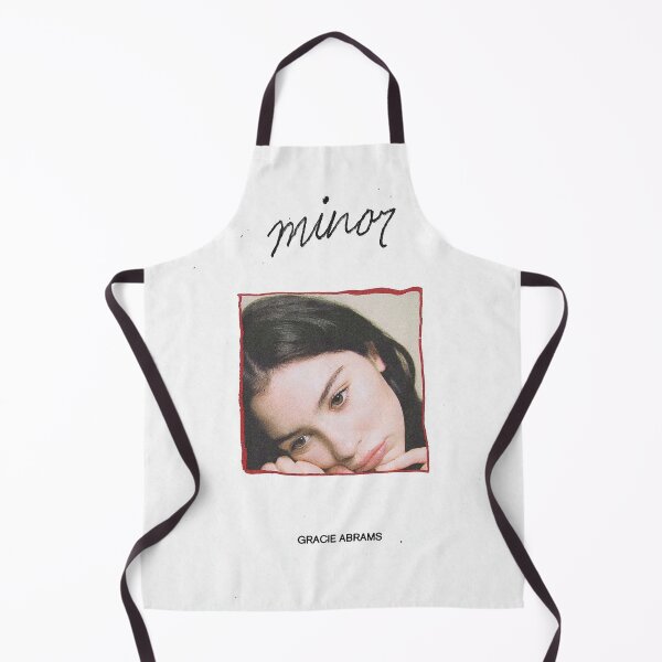 Item preview, Gracie Abrams Minor Album designed and sold by apple peel.