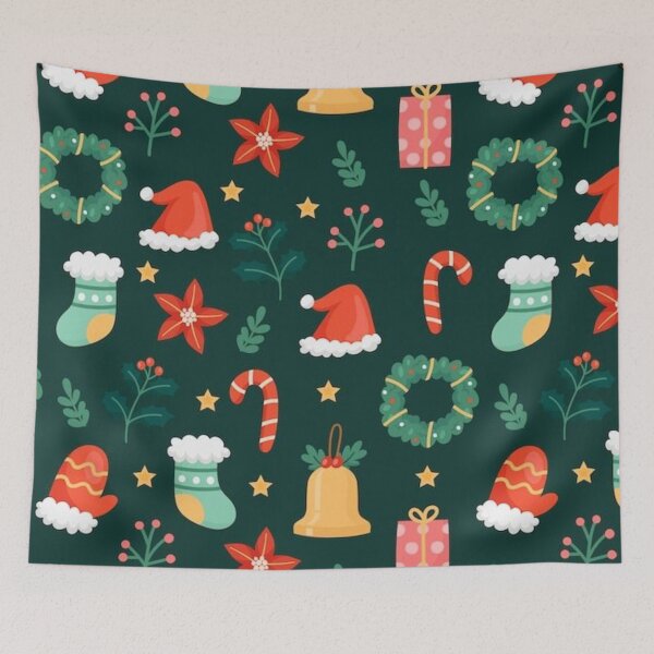 Item preview, Festive Owl designed and sold by JonysCreativeDesigns.