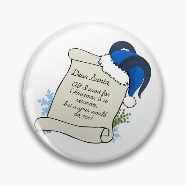 Item preview, Not Hoth Santa Christmas List designed and sold by NotHoth-Tourist.