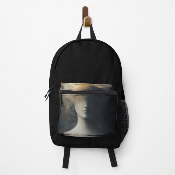 Item preview, Blind Truth. Fine art horror hybrid. designed and sold by Shoot-The-Moon.