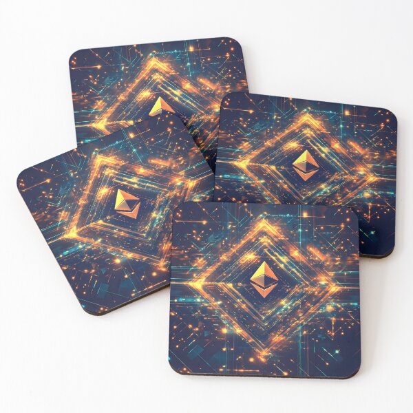 Item preview, ETH - STAR designed and sold by Vivid-Impres.