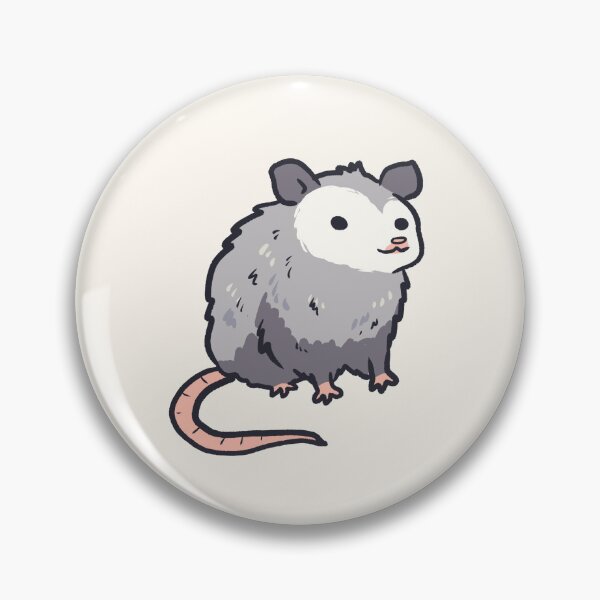 Item preview, Opossum designed and sold by Mayarart.