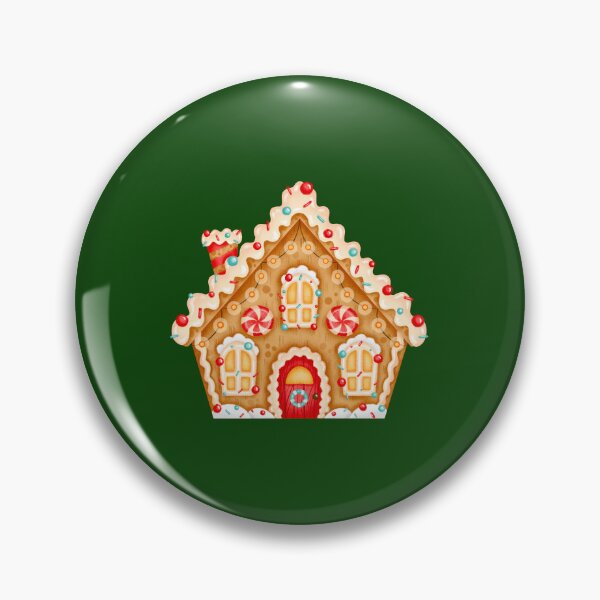 Item preview, Fun Gingerbread house designed and sold by HomeFreewithMe.
