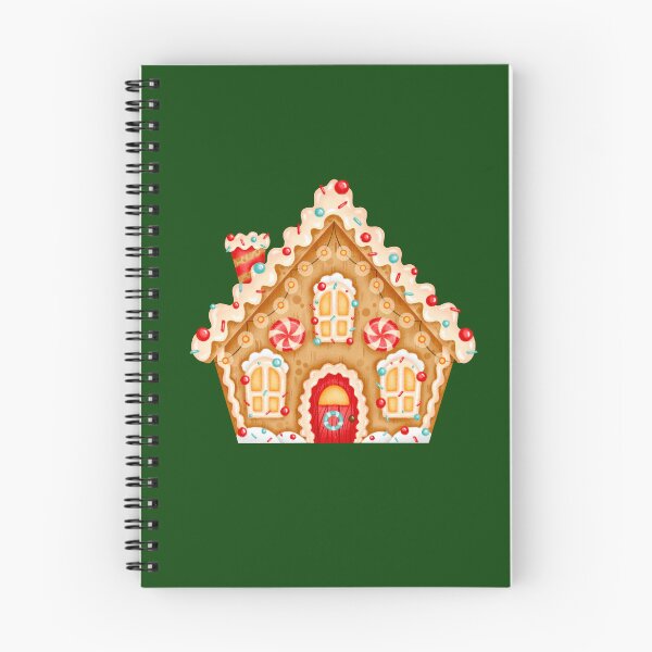 Item preview, Fun Gingerbread house designed and sold by HomeFreewithMe.