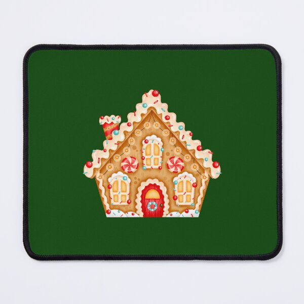 Item preview, Fun Gingerbread house designed and sold by HomeFreewithMe.