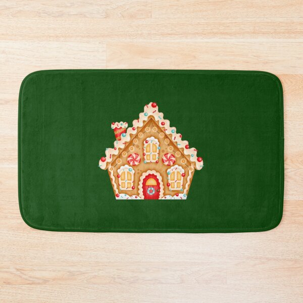Item preview, Fun Gingerbread house designed and sold by HomeFreewithMe.