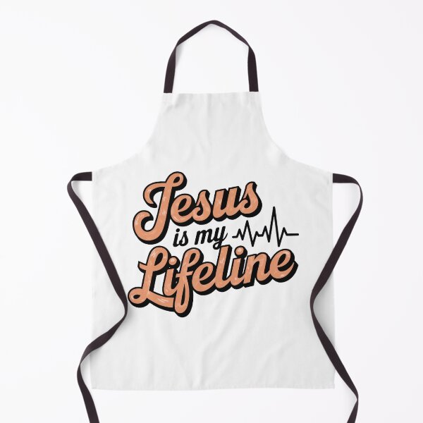 Item preview, Jesus Is My Lifeline designed and sold by thespecialtyhub.