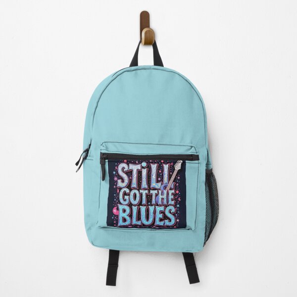 Item preview, Still Got The Blues designed and sold by Planet Utoppia.