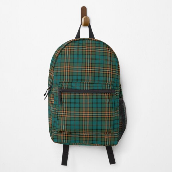 Item preview, SIMONS Tartan | Traditional Clan, Family & Last Name Plaid Design designed and sold by This Is Tartan.