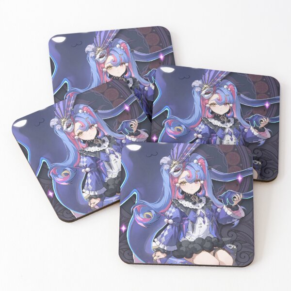 Item preview, Roccia Official Poster Wuthering Waves designed and sold by Astral Drop.