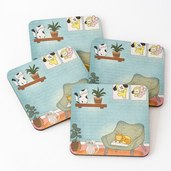 Item preview, Quadro fofinho  designed and sold by kathifarias.