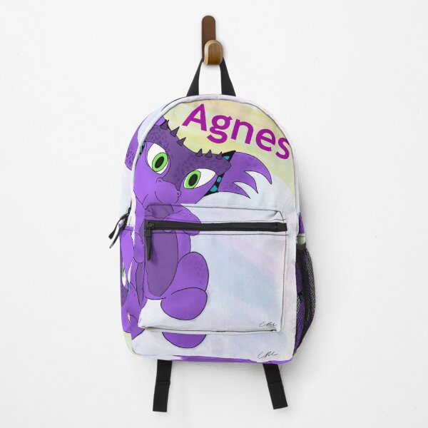 Item preview, Agnes with her name. designed and sold by Mell0wpaintings.