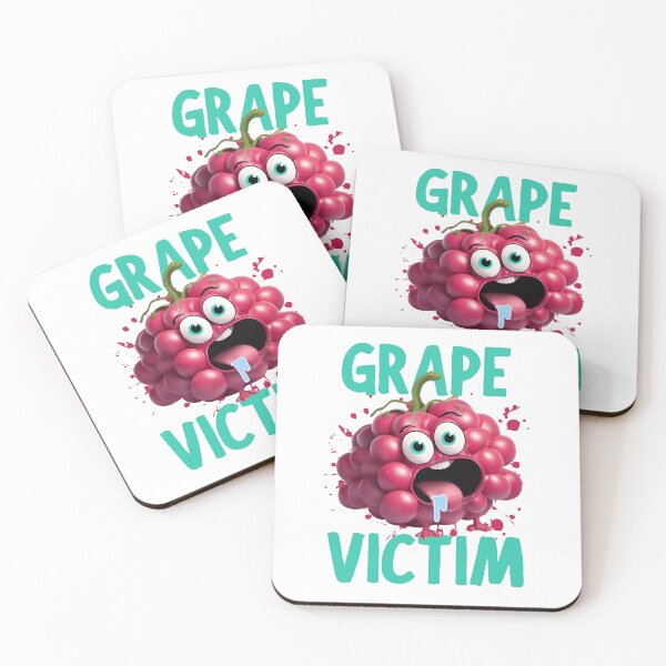 Item preview, Grape Victim, Green designed and sold by UNK-Fatigues.