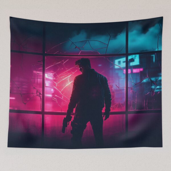 Item preview, City of Shadows designed and sold by Carlos Monteiro.