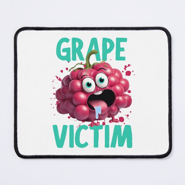 Item preview, Grape Victim, Green designed and sold by UNK-Fatigues.