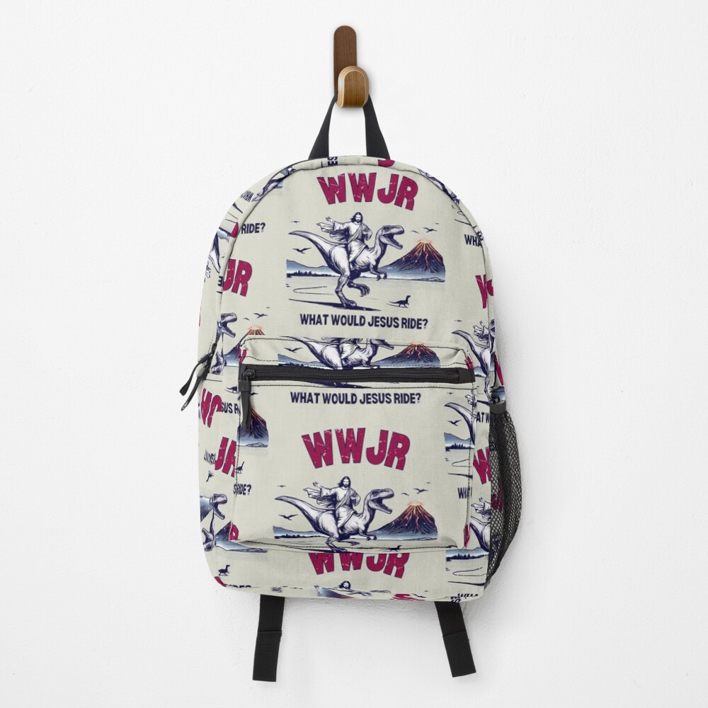 Item preview, Backpack designed and sold by HowToCanadian.