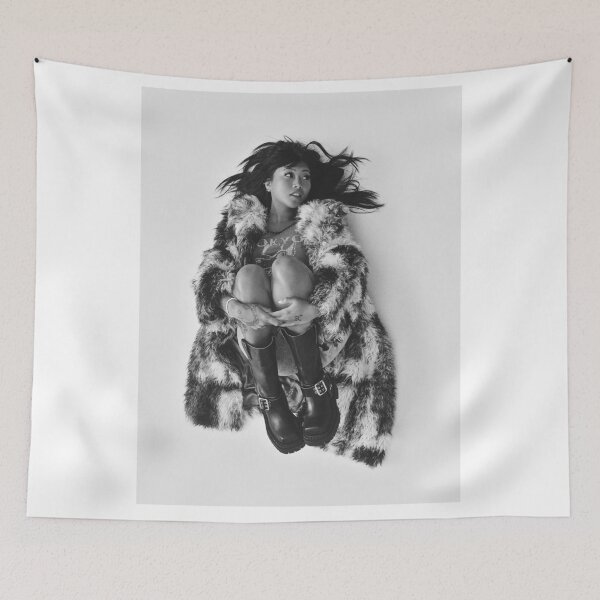 Item preview, Beabadoobee high quality poster! designed and sold by apple peel.