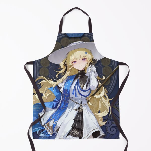 Item preview, Phoebe Official Poster Wuthering Waves designed and sold by Astral Drop.