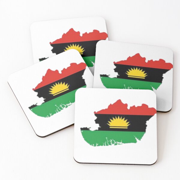 Item preview,  BIAFRA MAP designed and sold by Obinne.